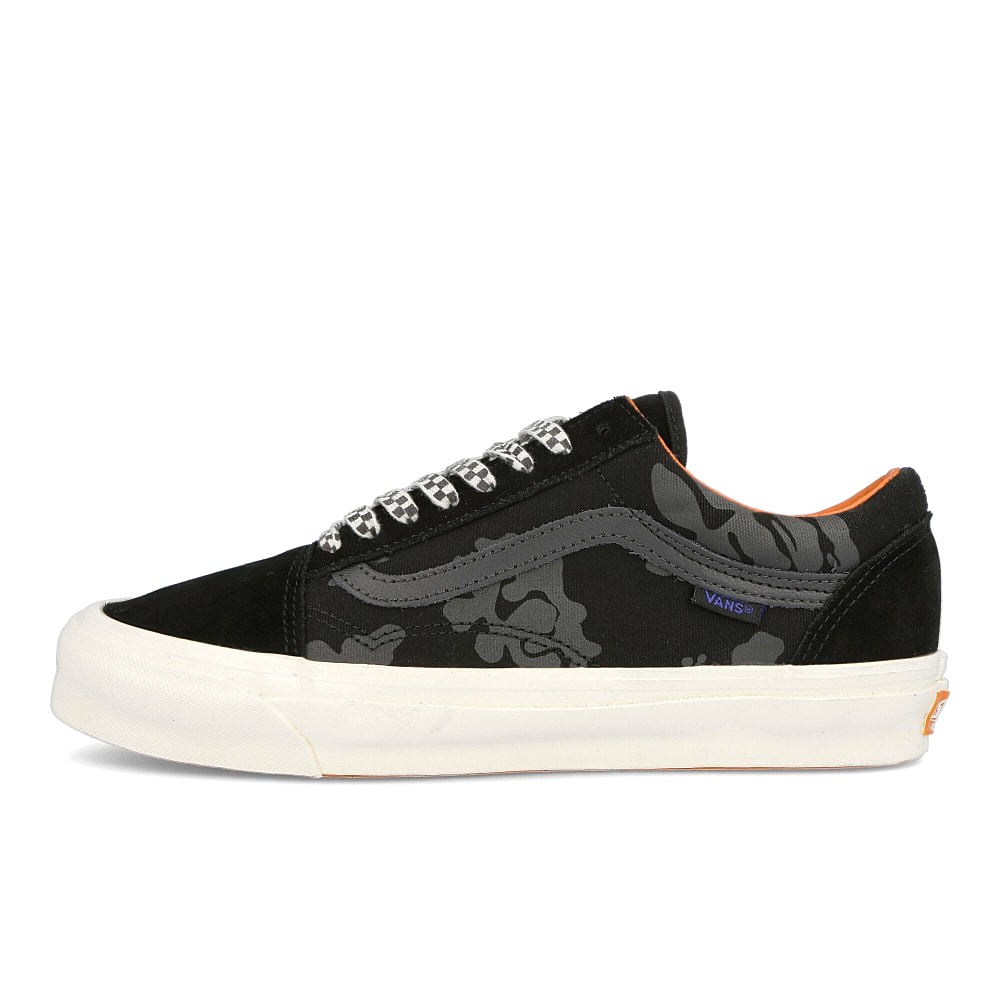 Vans Porter-Yoshida & Co. x Vans OG Old Skool LX Multicolor Sneakers VN0A4P3XG51 | Overkill
