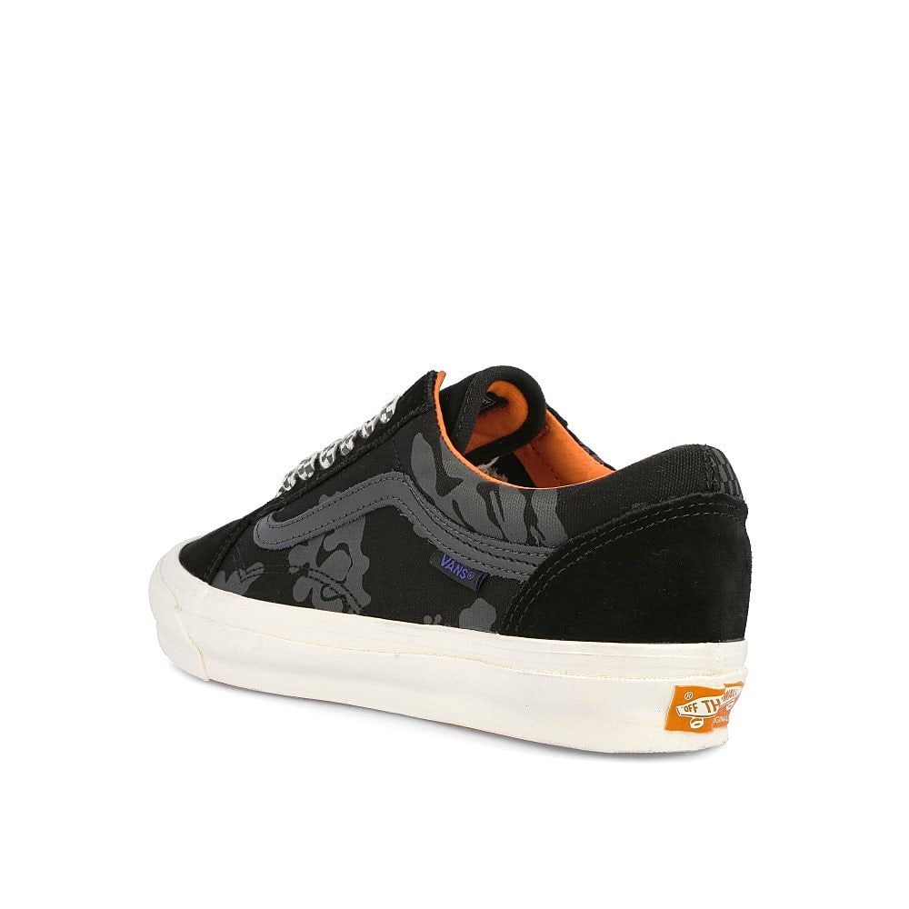 Vans Porter-Yoshida & Co. x Vans OG Old Skool LX Multicolor Sneakers Material | Overkill