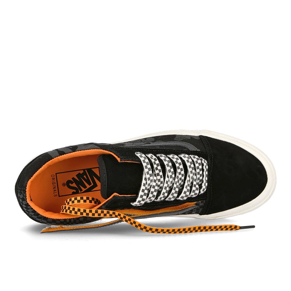 Vans Porter-Yoshida & Co. x Vans OG Old Skool LX Multicolor Sneakers Detailfoto | Overkill