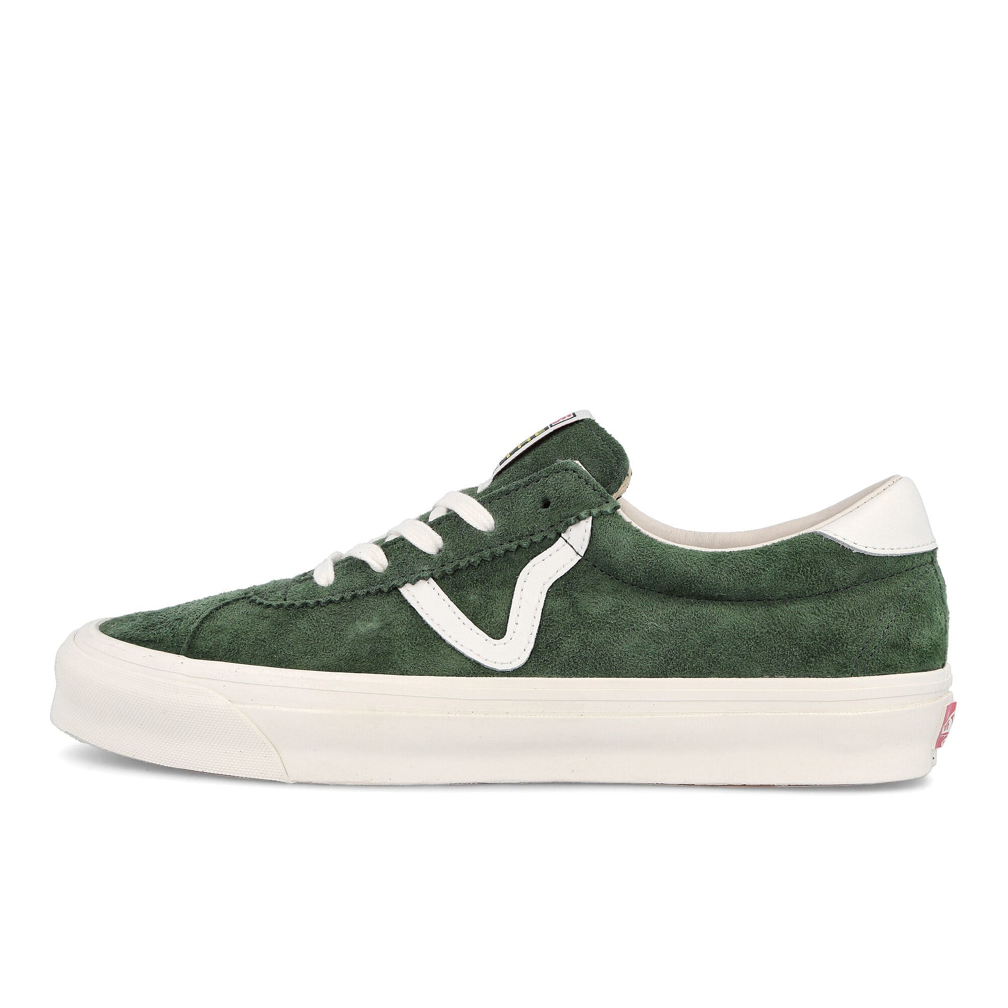 Vans og epoch lx Pig Suede / Forest Green Sneakers VN0A4U12FGN1 | Overkill