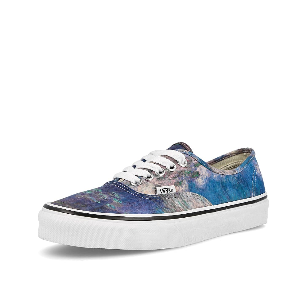 Vans MoMA x Vans Authentic Monet Multicolor Sneakers Detailfoto | Overkill