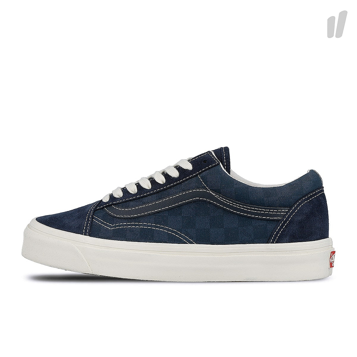 Vans og old skool lx Checkerboa Sneakers 36C8U9W | Overkill