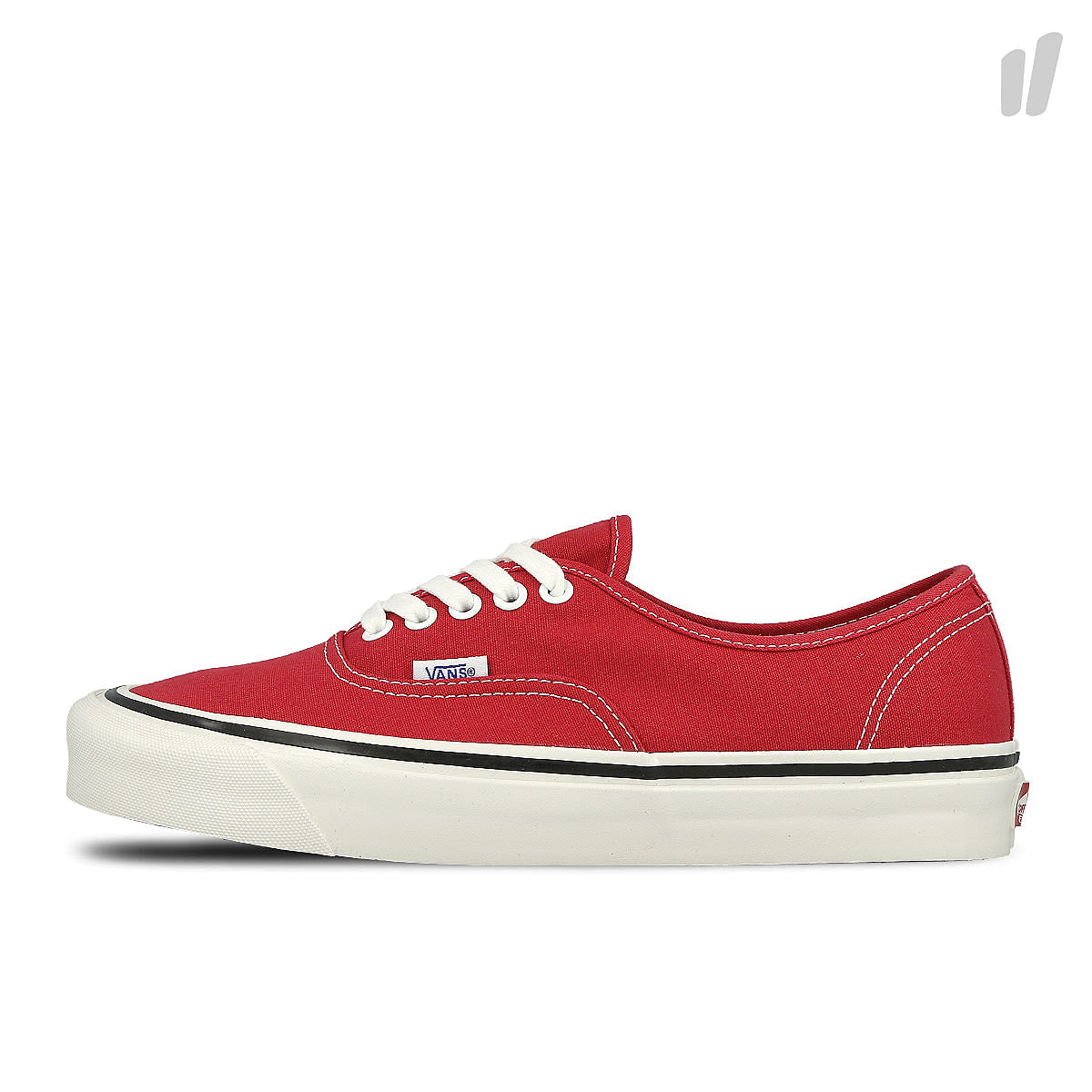 Vans authentic 44 dx Red Sneakers VN0A38ENMR9 | Overkill