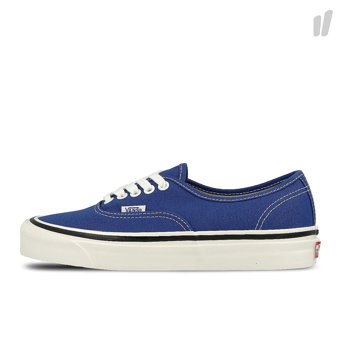 Vans authentic 44 dx Blue Sneakers 8ENQA5 | Overkill