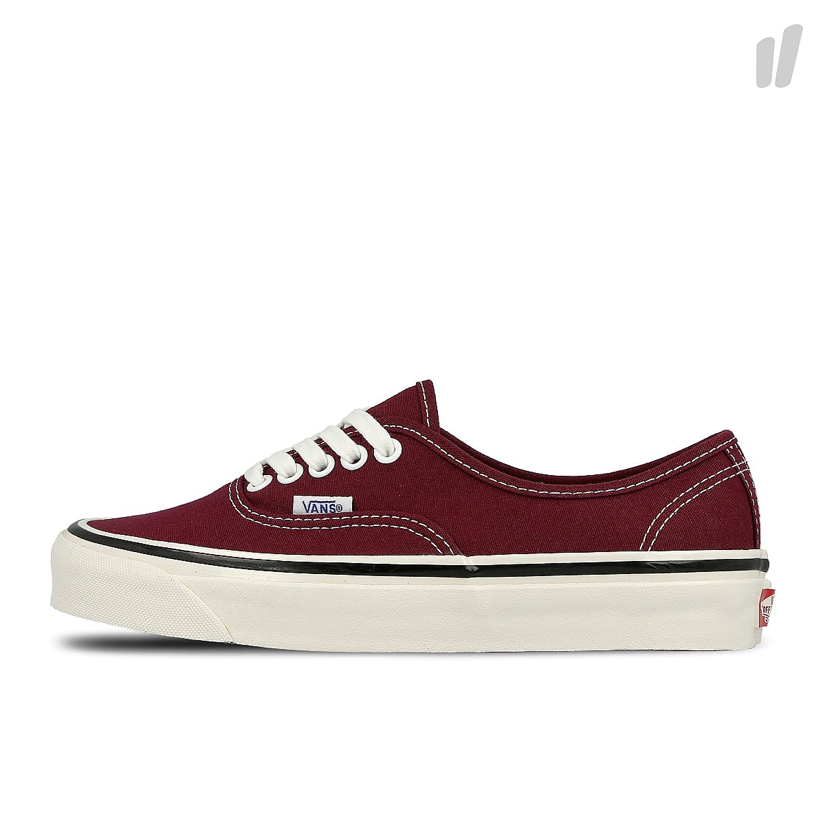 Vans authentic 44 dx Burgund Sneakers 8ENQA6 | Overkill