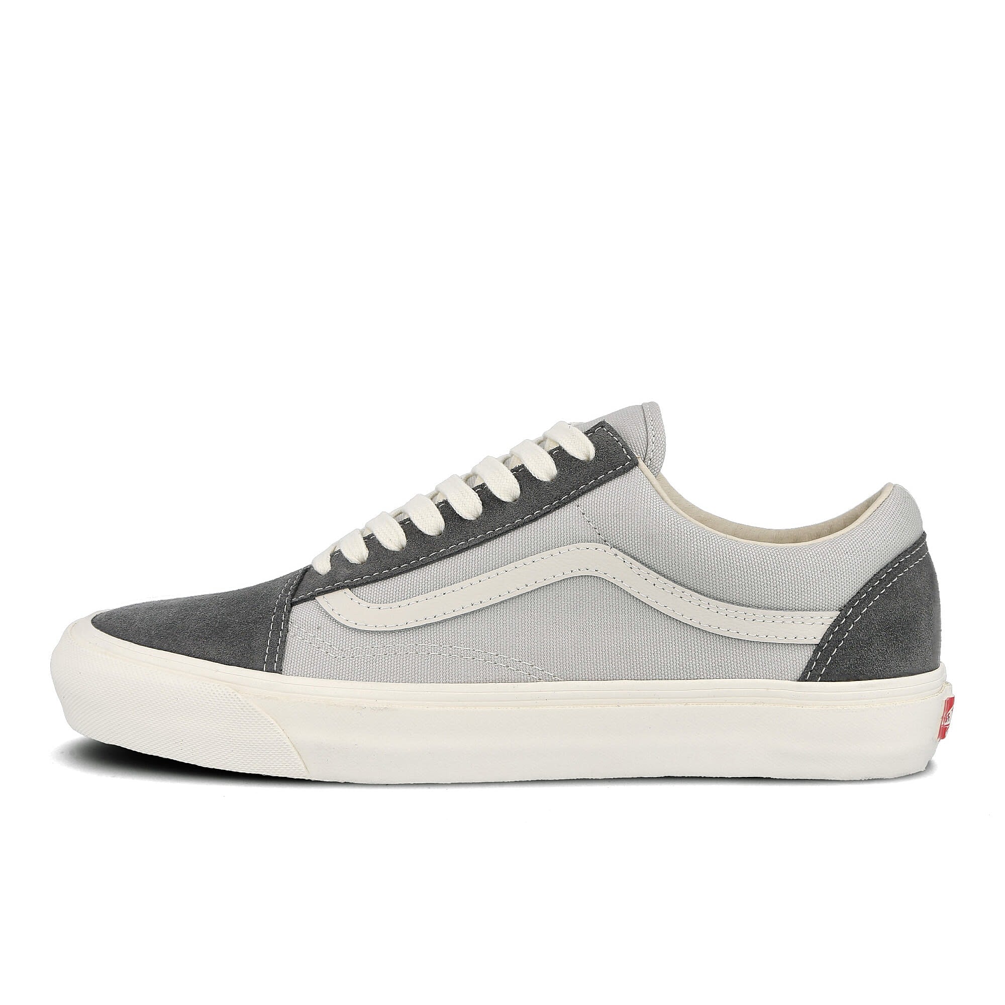 Vans og old skool lx Grey Sneakers FWVYZ1 | Overkill