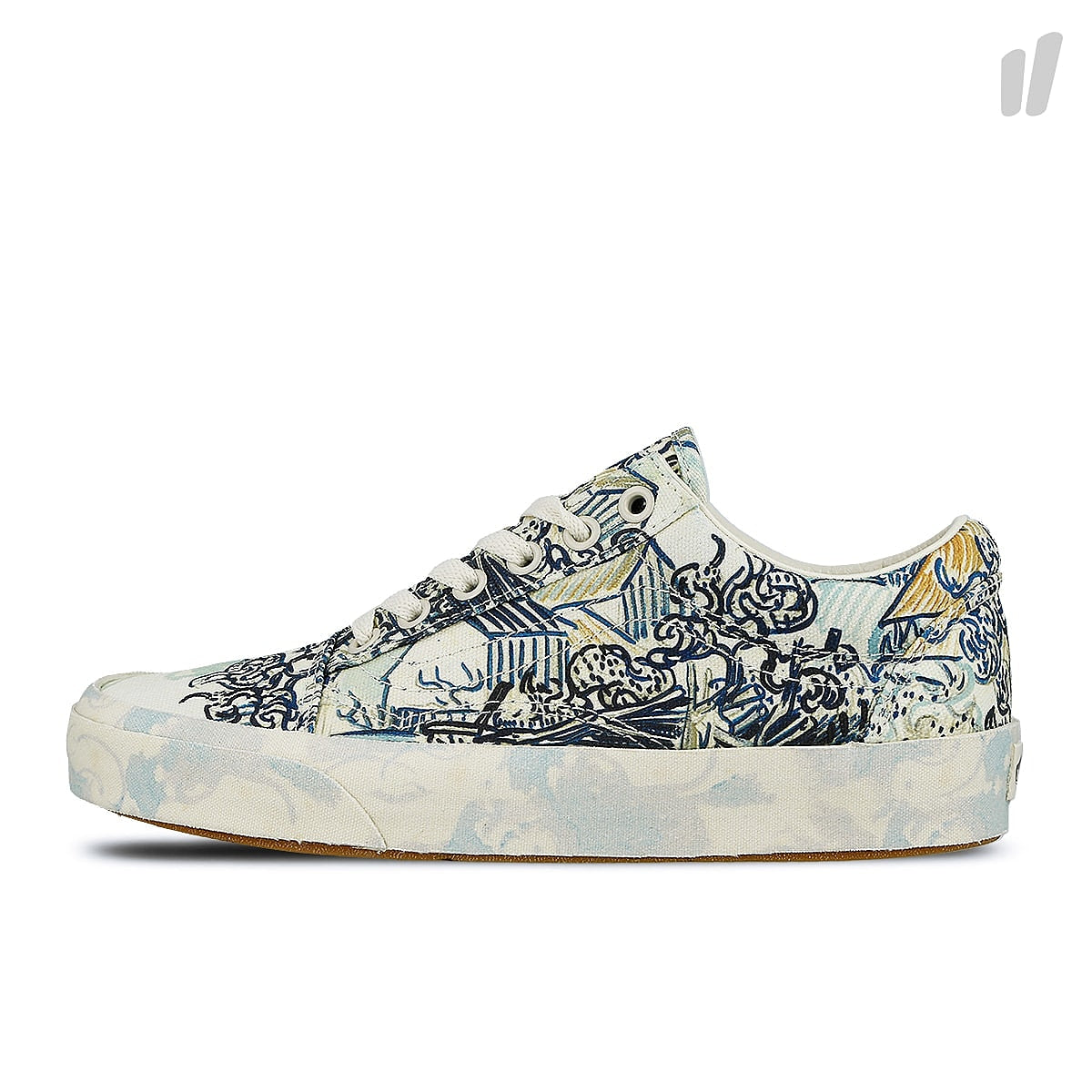 Vans old skool Old Vintage Sneakers 38G1UAX | Overkill