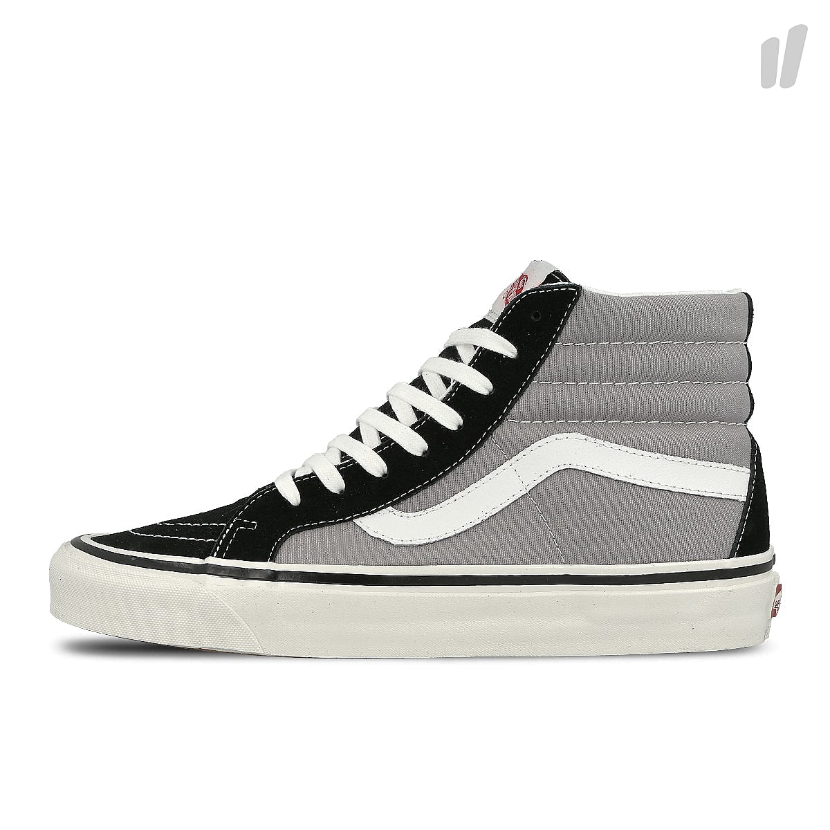 Vans sk8 hi 38 dx Black High Top Sneakers VN0A38GFMX6 | Overkill