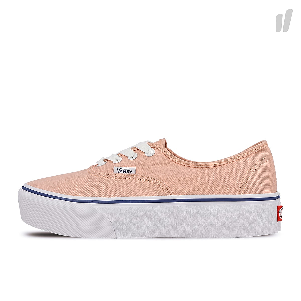 Vans authentic platform Evening Sand Sneakers AV8RZ6 | Overkill