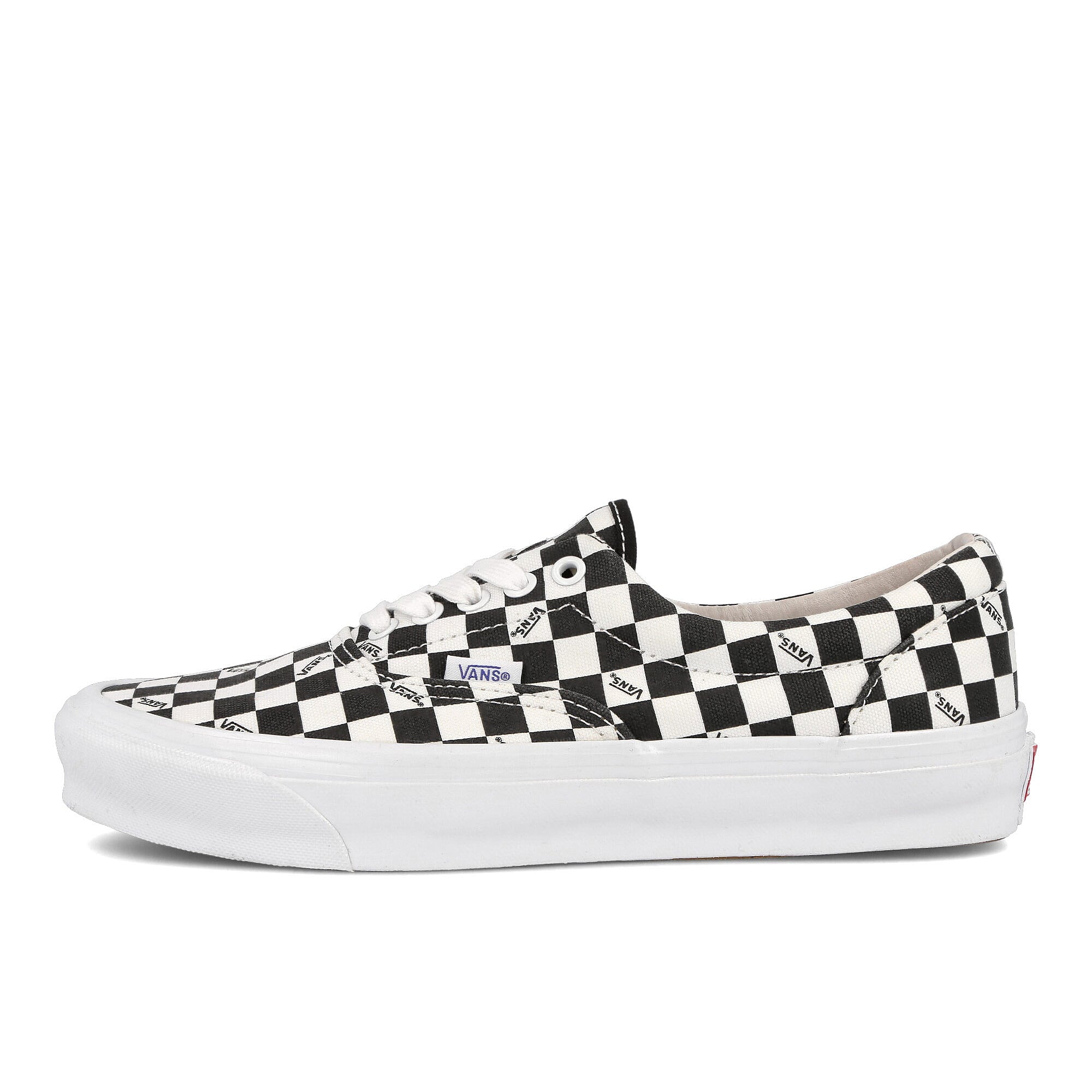 Vans og era lx Logo / Black VN0A3CXN9TB1 | Overkill
