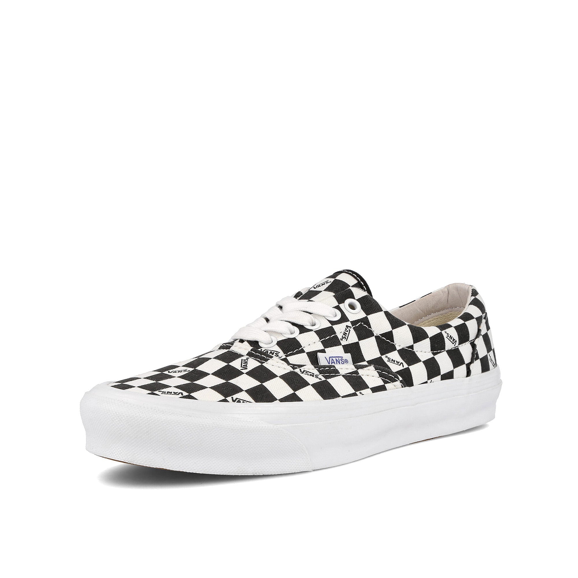 Vans og era lx Logo / Black Detailfoto | Overkill