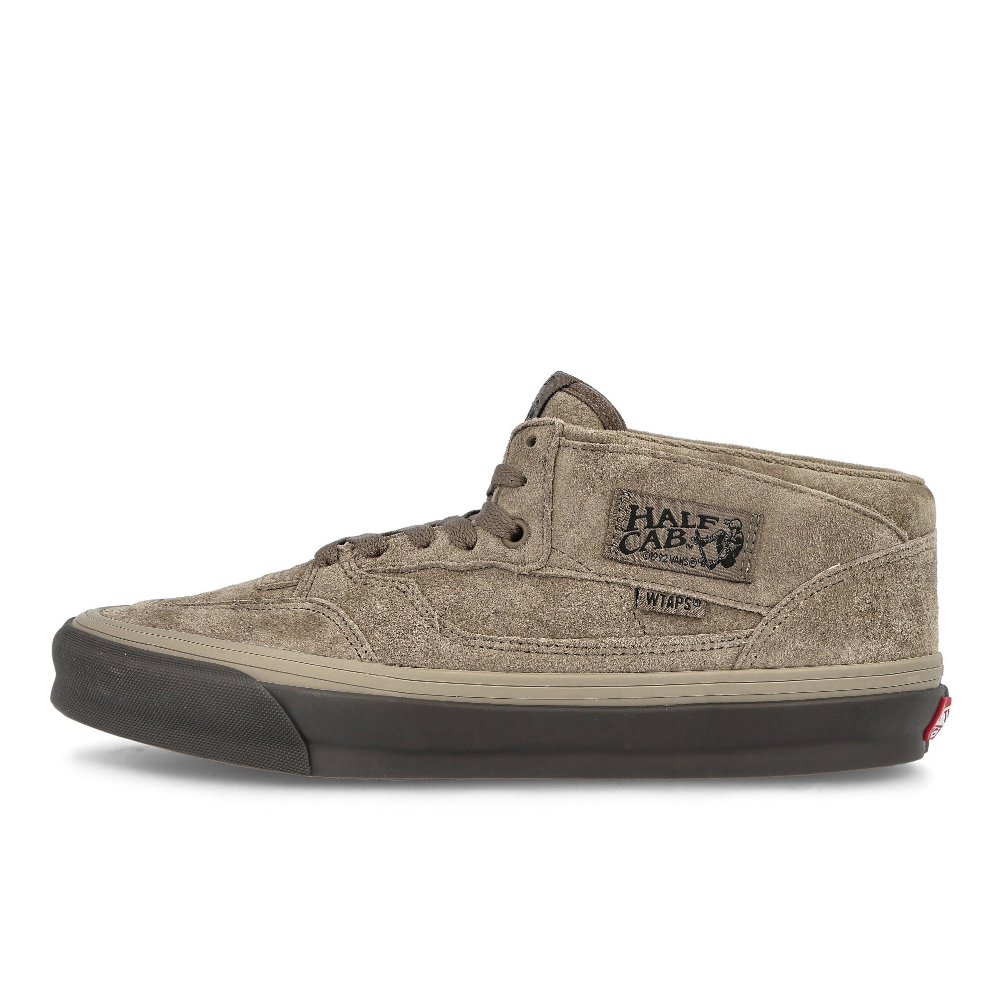 Vans WTAPS x Vans OG Half Cap LX Coyote Caps VN0A3DP6BMD1 | Overkill