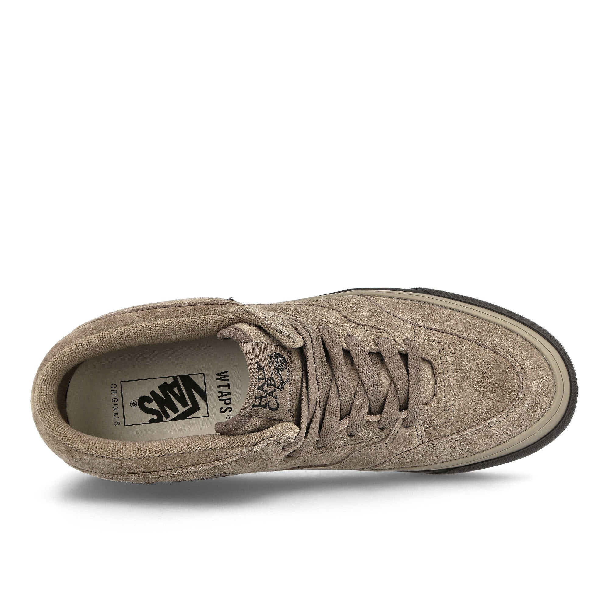 Vans WTAPS x Vans OG Half Cap LX Coyote Caps Detail view 1 | Overkill