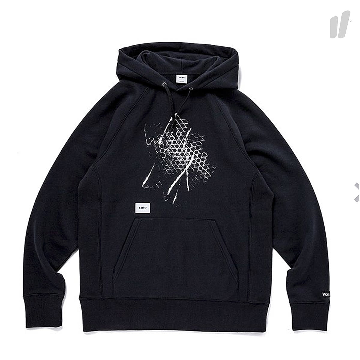 Vans Pullover Blue Graphite Sweatshirts 3HUNOA3 | Overkill