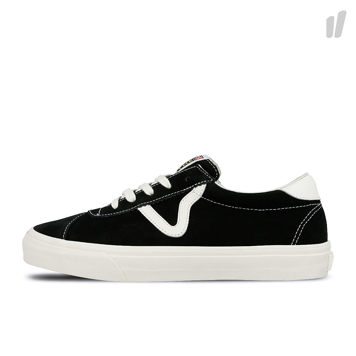 Vans epoch sport lx Black Sneakers MUIA6O1 | Overkill