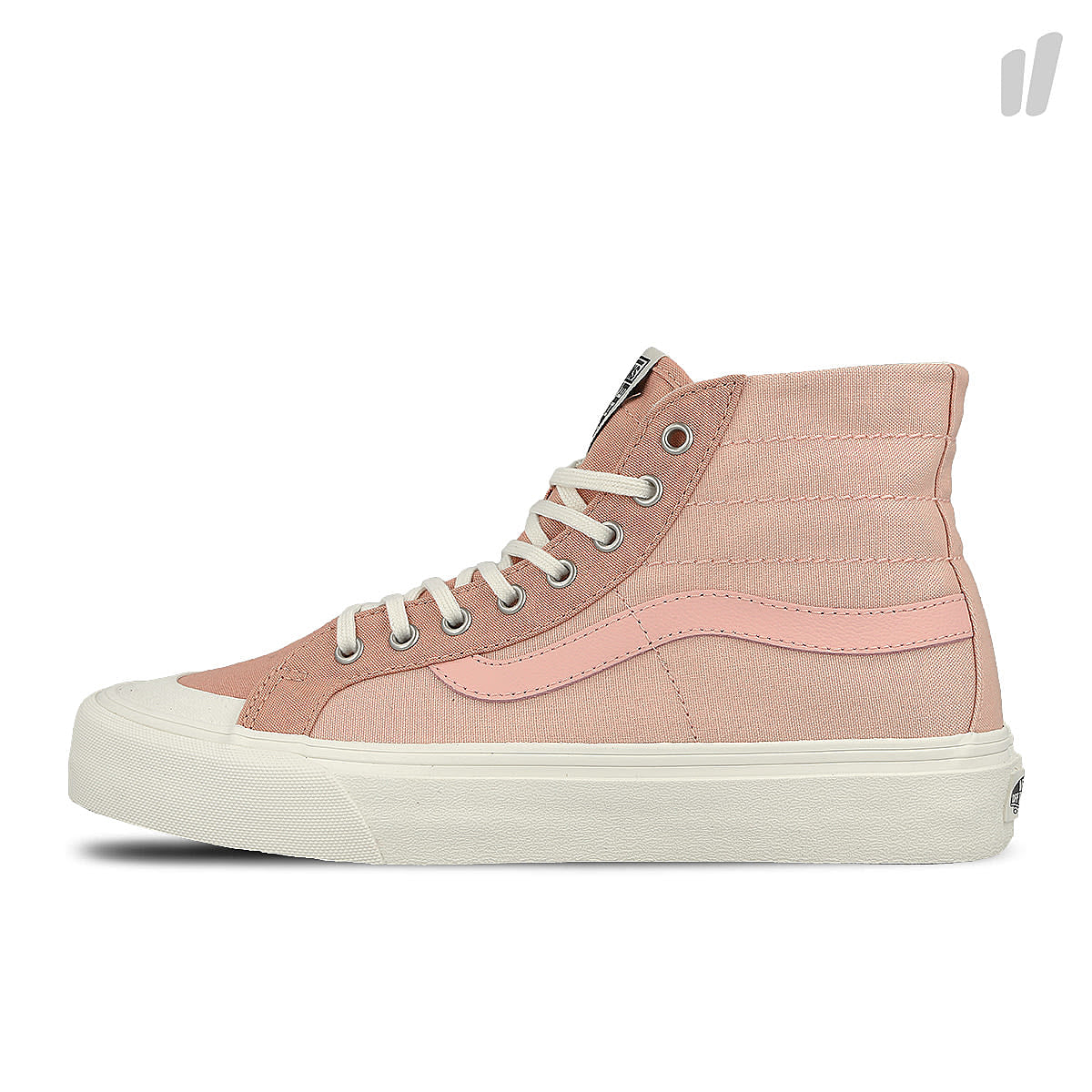 Vans sk8-hi 138 decon Evening Sand-Muted Clay High Top Sneakers 3MVR36 | Overkill