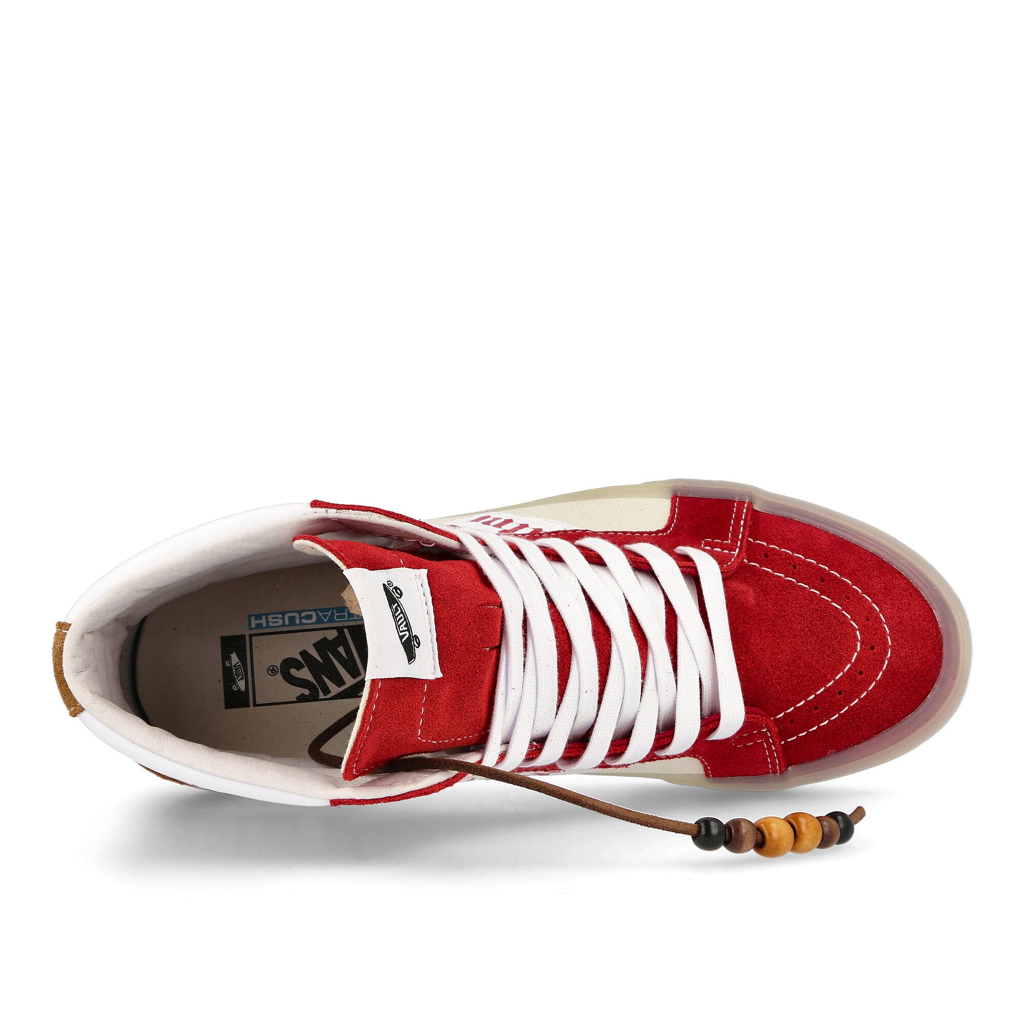 Vans Palm Angels x Vans Sk8-Hi Reissue Chilli Peppe Sneakers Detailfoto | Overkill