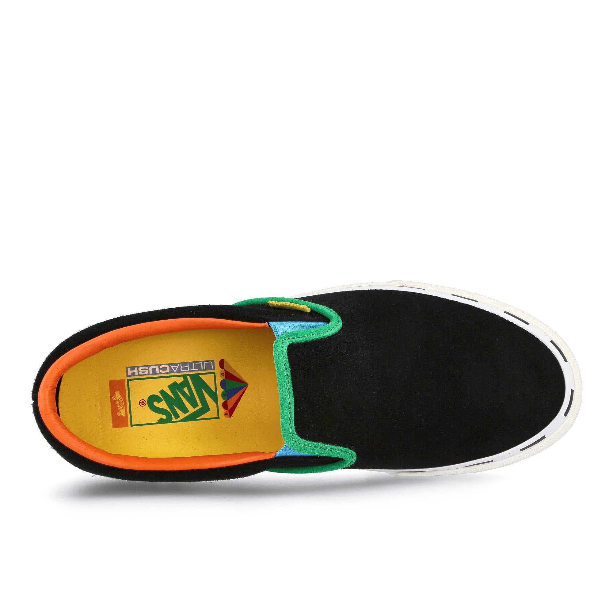 Vans Dobale x Vans Classic Slip-On Multicolor Detail view 1 | Overkill