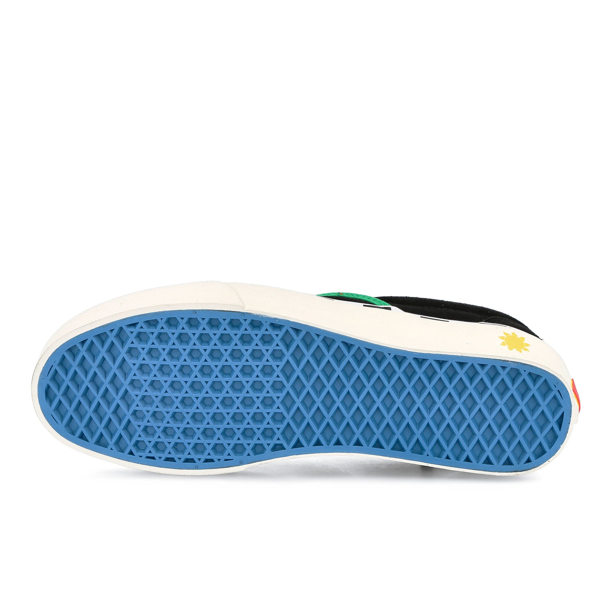 Vans Dobale x Vans Classic Slip-On Multicolor Detail view 2 | Overkill