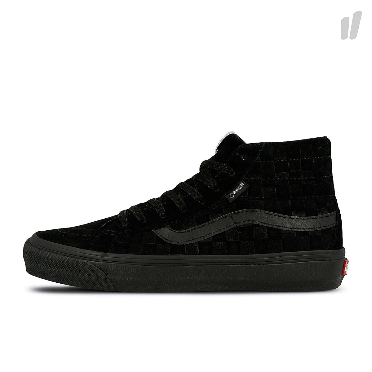 Vans og sk8-hi gtx lx Black High Top Sneakers 3TKH5YC | Overkill