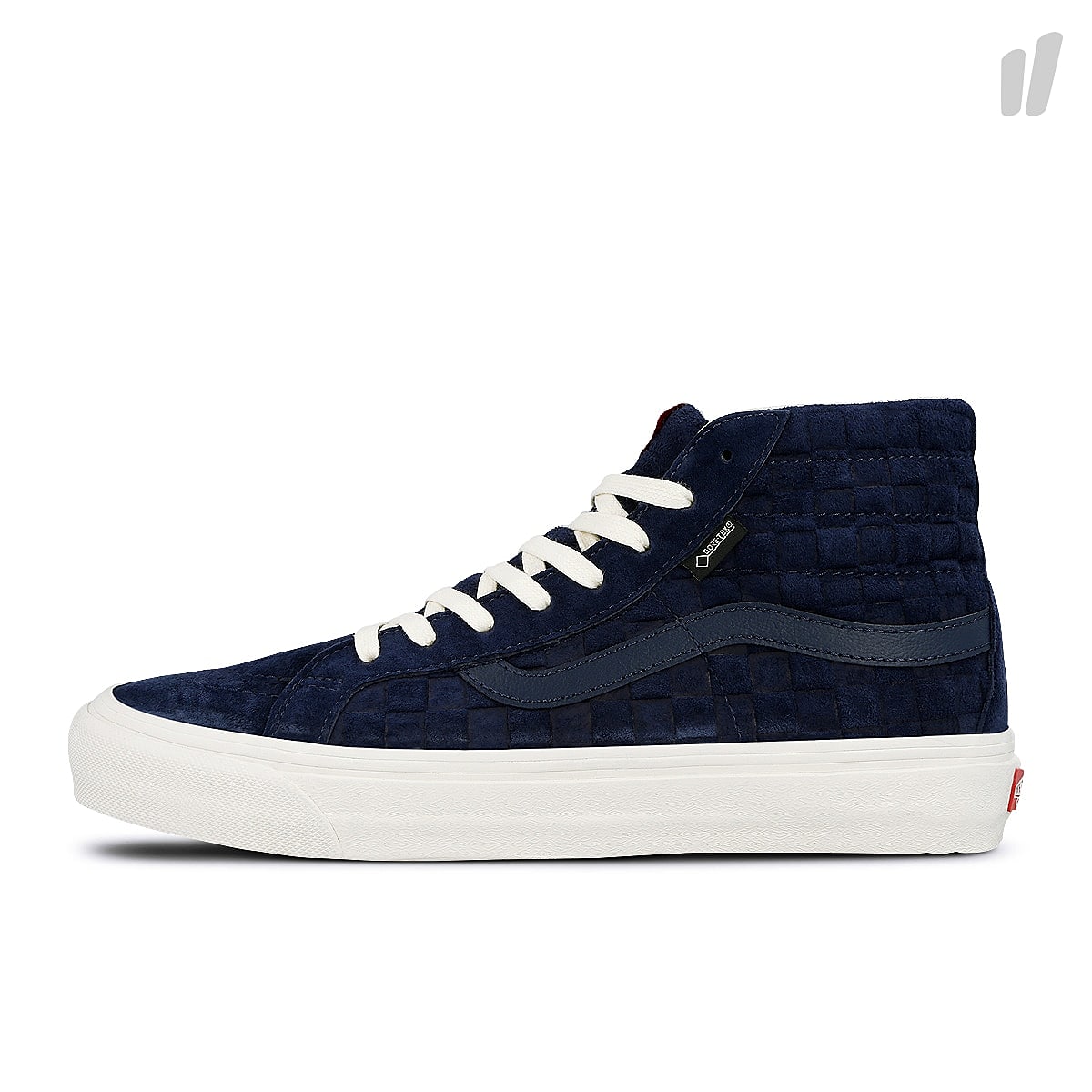 Vans og sk8-hi gtx lx Dress Blue Sneakers 3TKHQ4D | Overkill