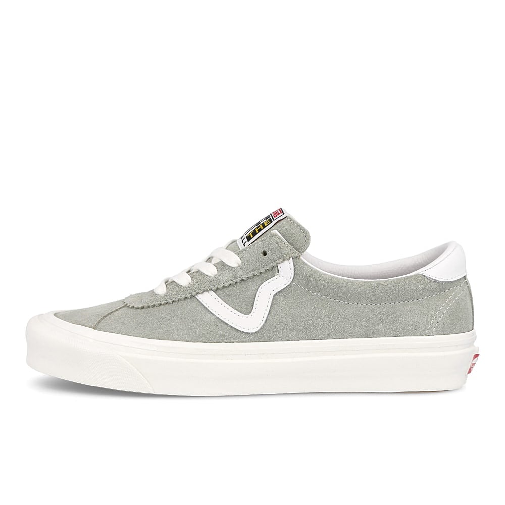 Vans style 73 dx OG Platinum Low Top Sneakers VN0A3WLQ4ZE1 | Overkill