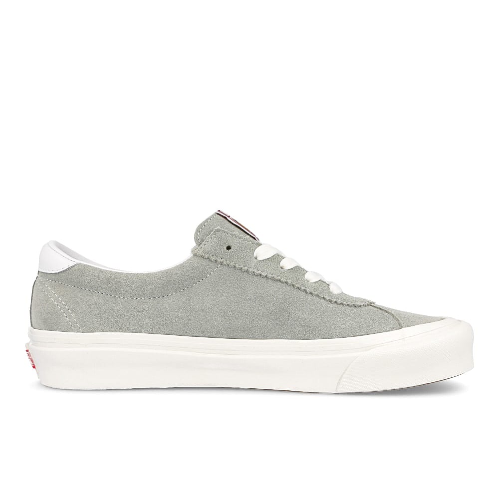 Vans style 73 dx OG Platinum Low Top Sneakers Silhouette | Overkill