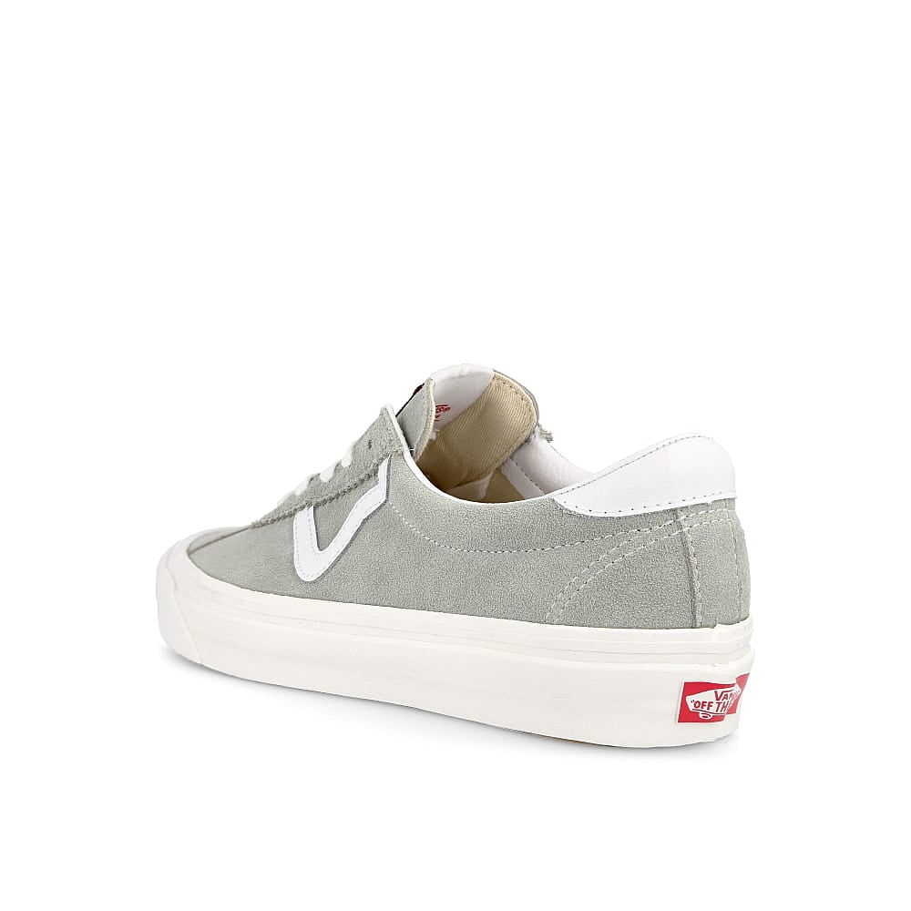 Vans style 73 dx OG Platinum Low Top Sneakers Material | Overkill