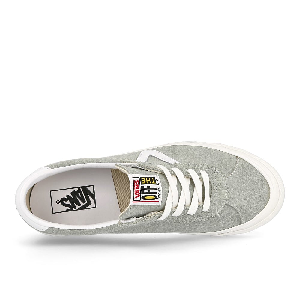 Vans style 73 dx OG Platinum Low Top Sneakers Detailfoto | Overkill