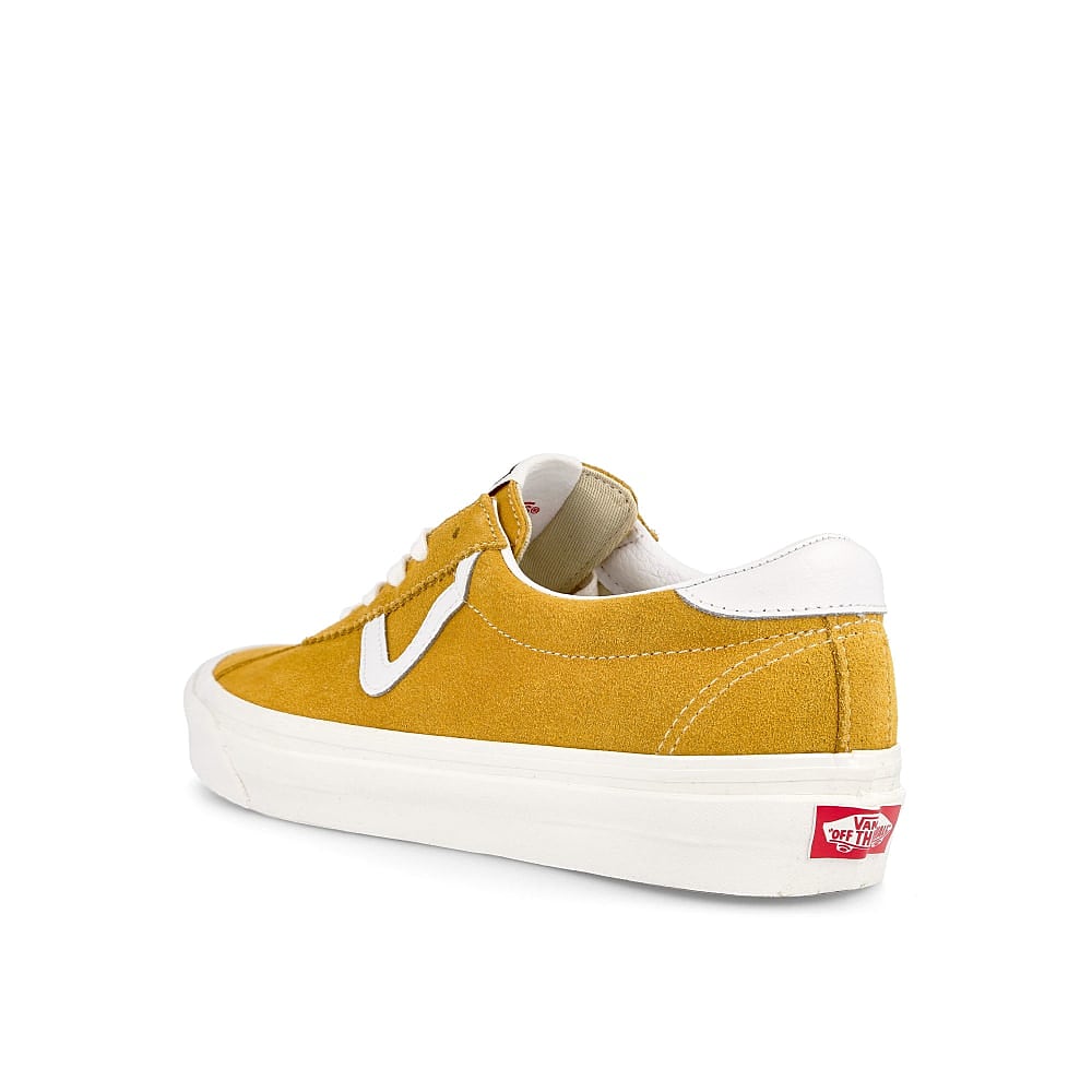 Vans style 73 dx OG Saffran Sneakers Material | Overkill
