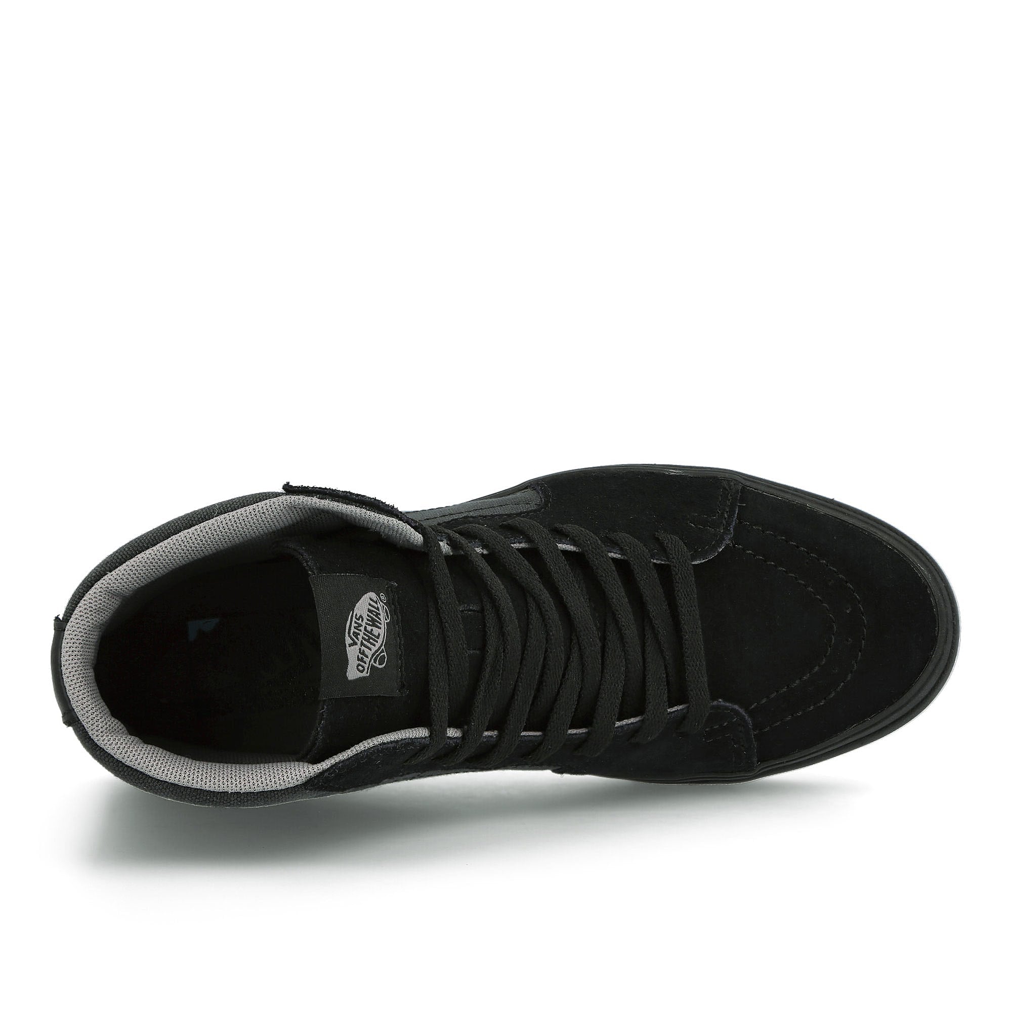 Vans Neighborhood x Vans Comfycush Sk8-Hi Black Detail view 1 | Overkill