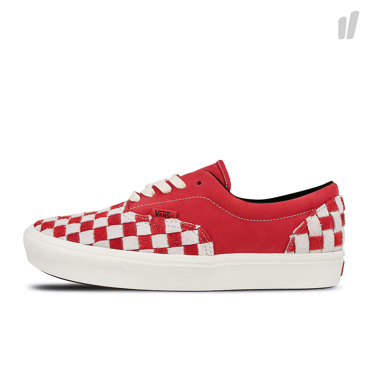 Vans comfycush era l Hairy Suede-Nubuck - Raci Sneakers VN0A45JYVNQ1 | Overkill