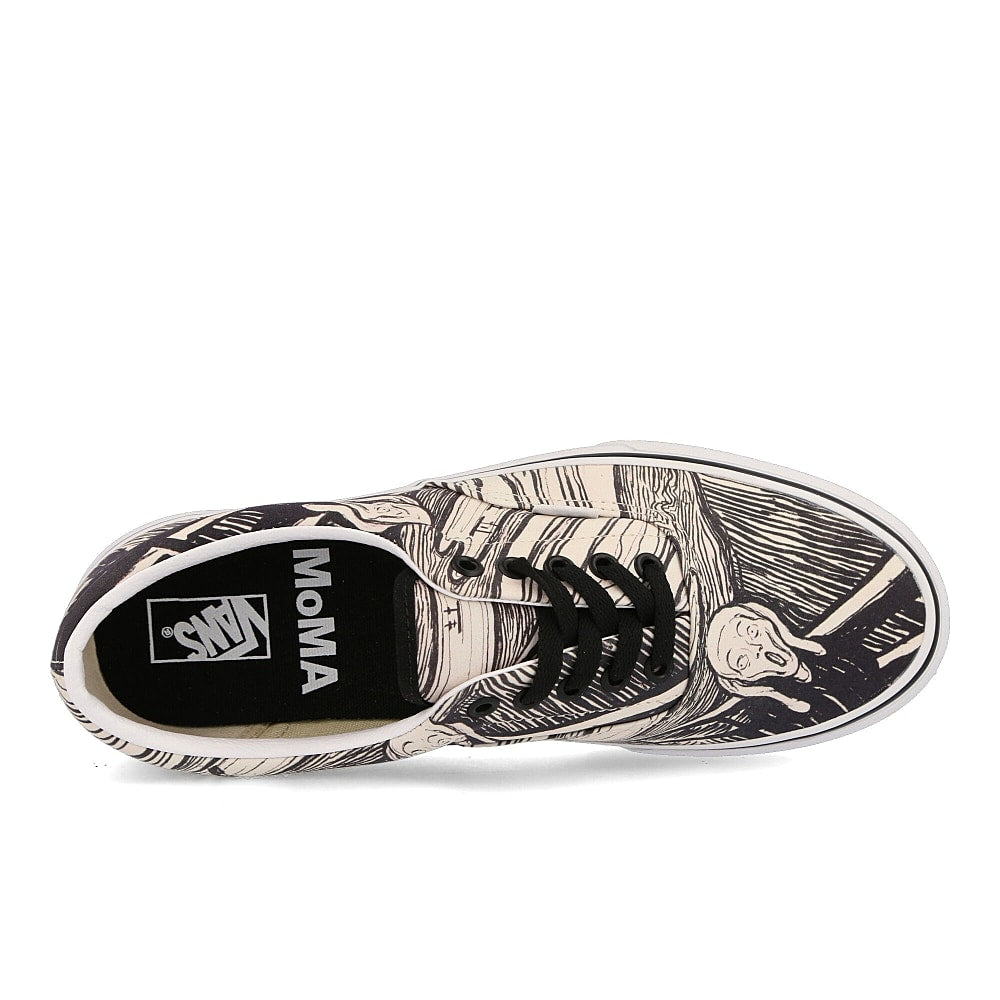 Vans MoMA x Vans Era Munch Multicolor Sneakers Detailfoto | Overkill
