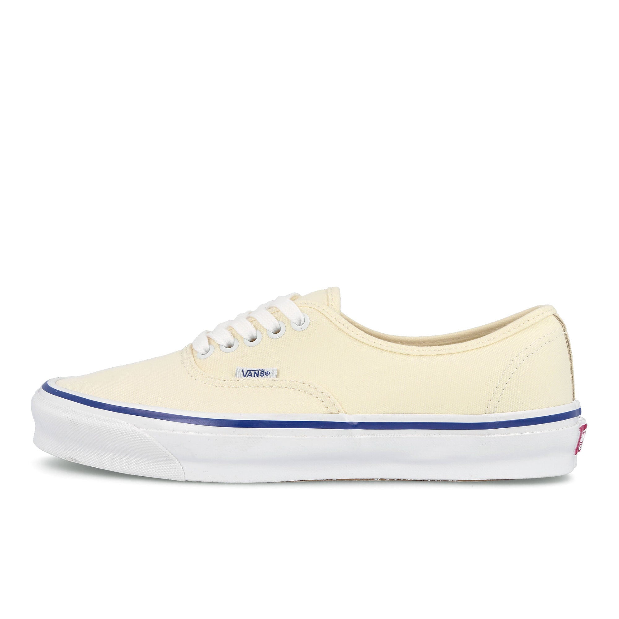 Vans og authentic lx Classic White VN0A4BV90RD1 | Overkill