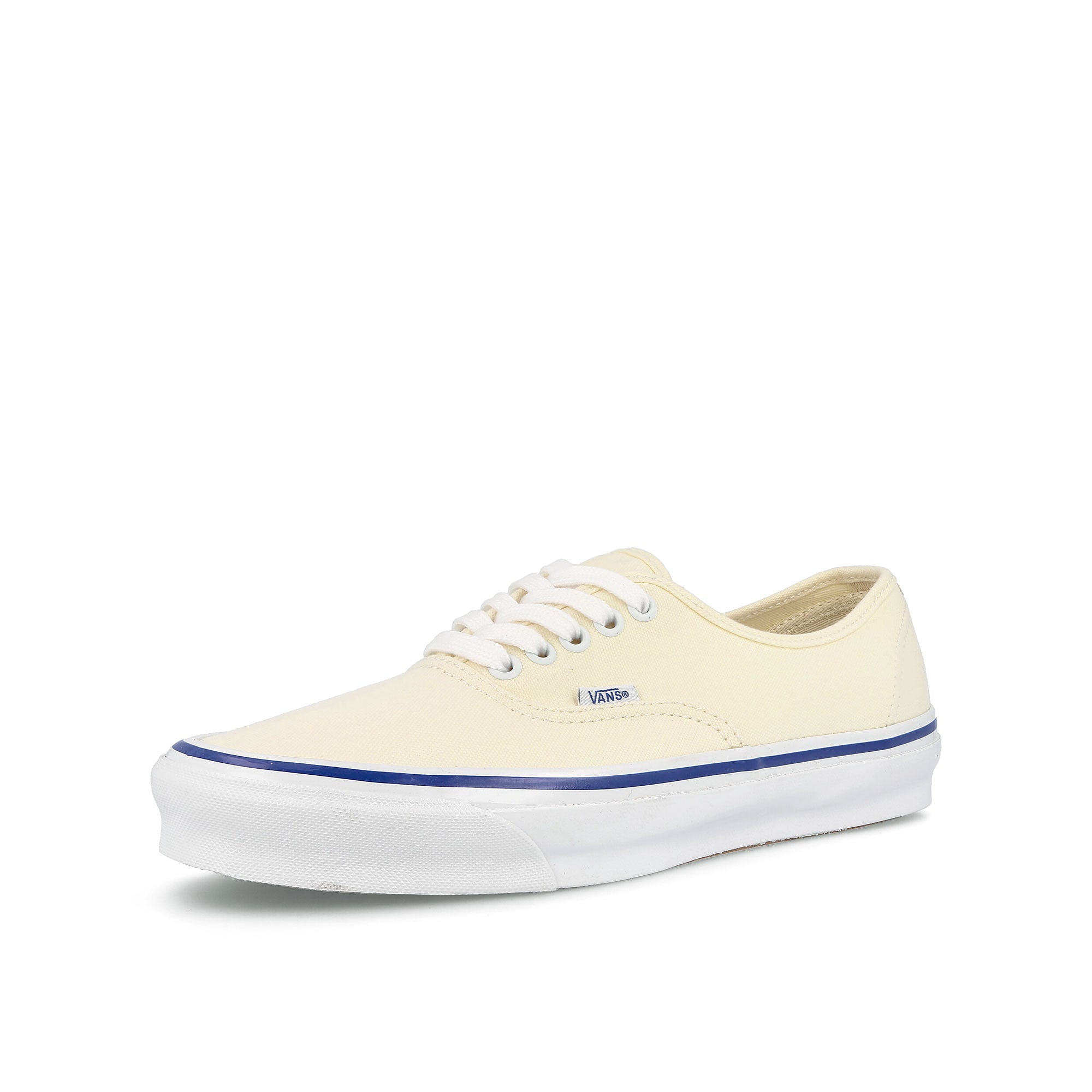 Vans og authentic lx Classic White Detailfoto | Overkill