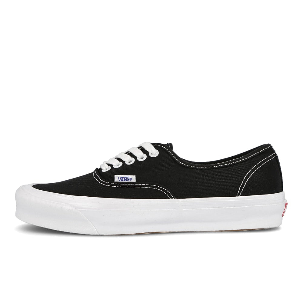 Vans authentic lx og Black / True White Low Top Sneakers VN0A4BV91WX1 | Overkill