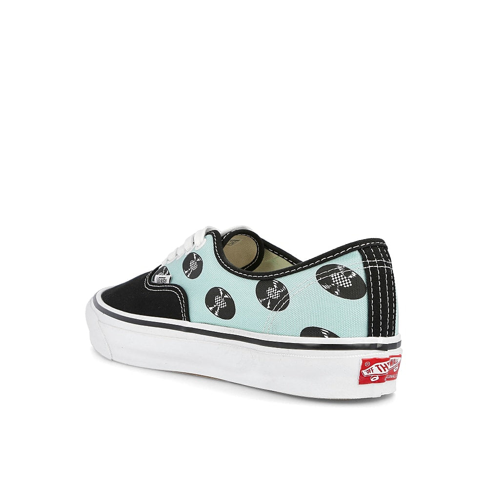 Vans Wacko Maria x Vans Authentic LX OG Babyblrecords Close-up | Overkill