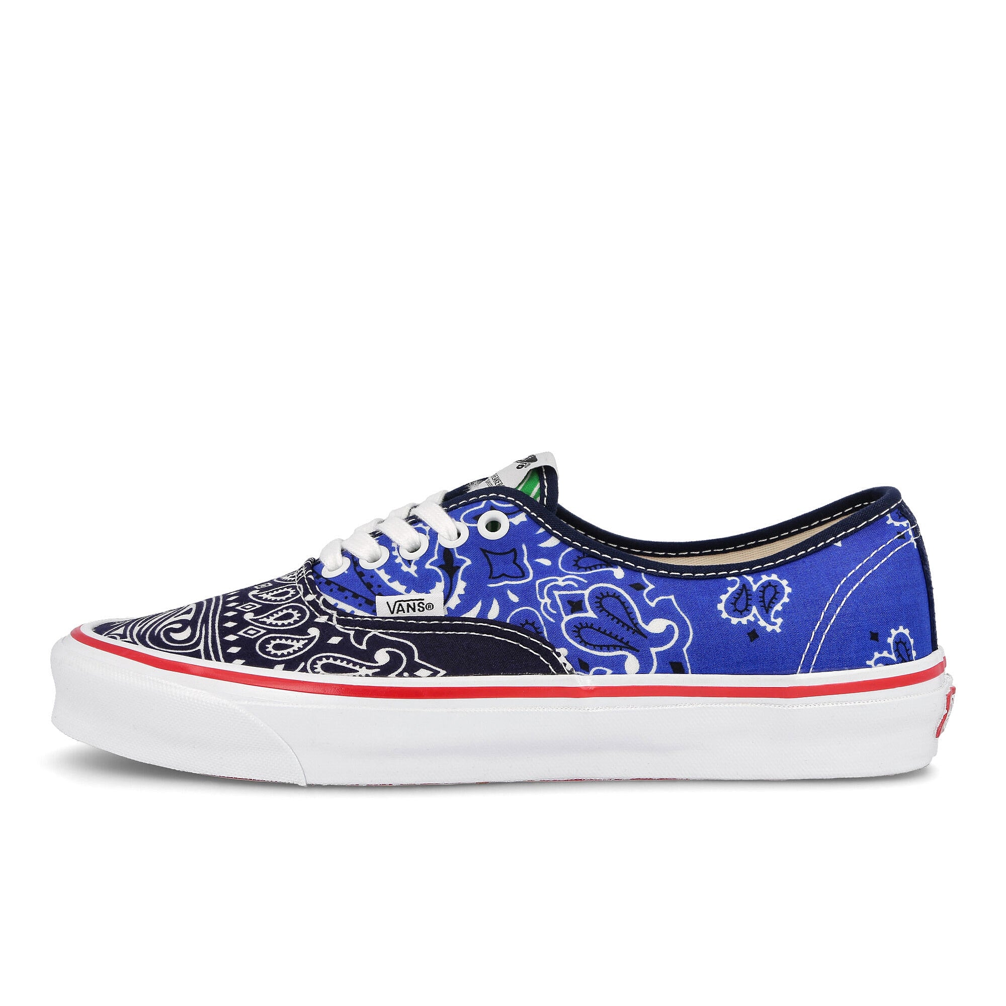 Vans Bedwin & The Heartbreakers x Vans UA OG Authentic LX Multicolor Material | Overkill