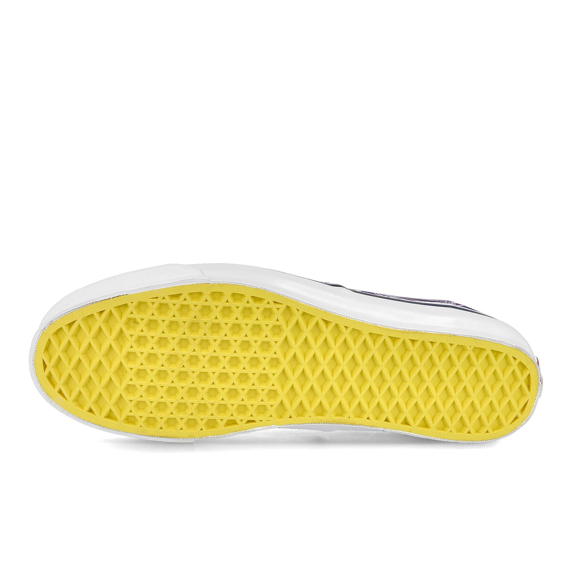 Vans Bedwin & The Heartbreakers x Vans UA OG Authentic LX Multicolor Detail view 2 | Overkill