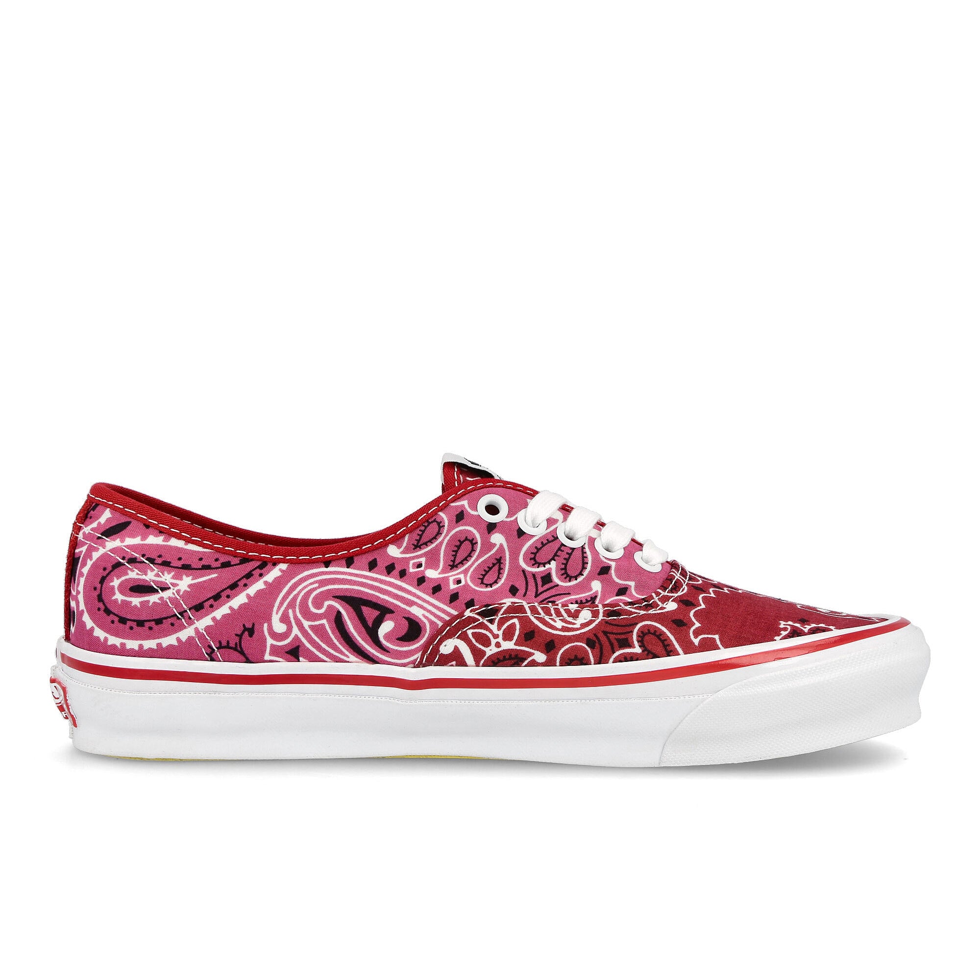 Vans Bedwin & The Heartbreakers x Vans OG Authentic LX Multicolor Material | Overkill
