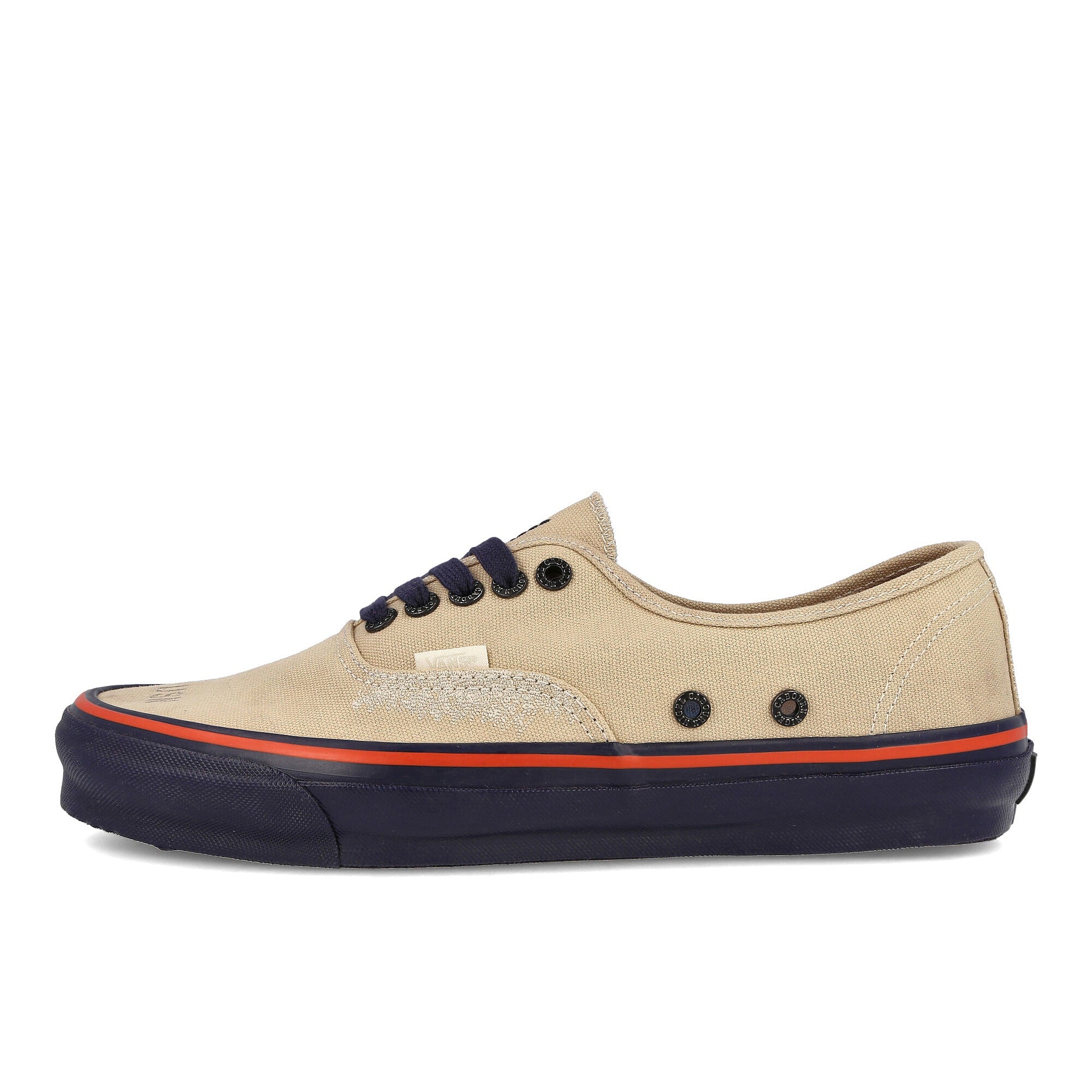 Vans Nigel Cabourn x Vans OG Authentic LX Brown / Black VN0A4BV99RE1 | Overkill