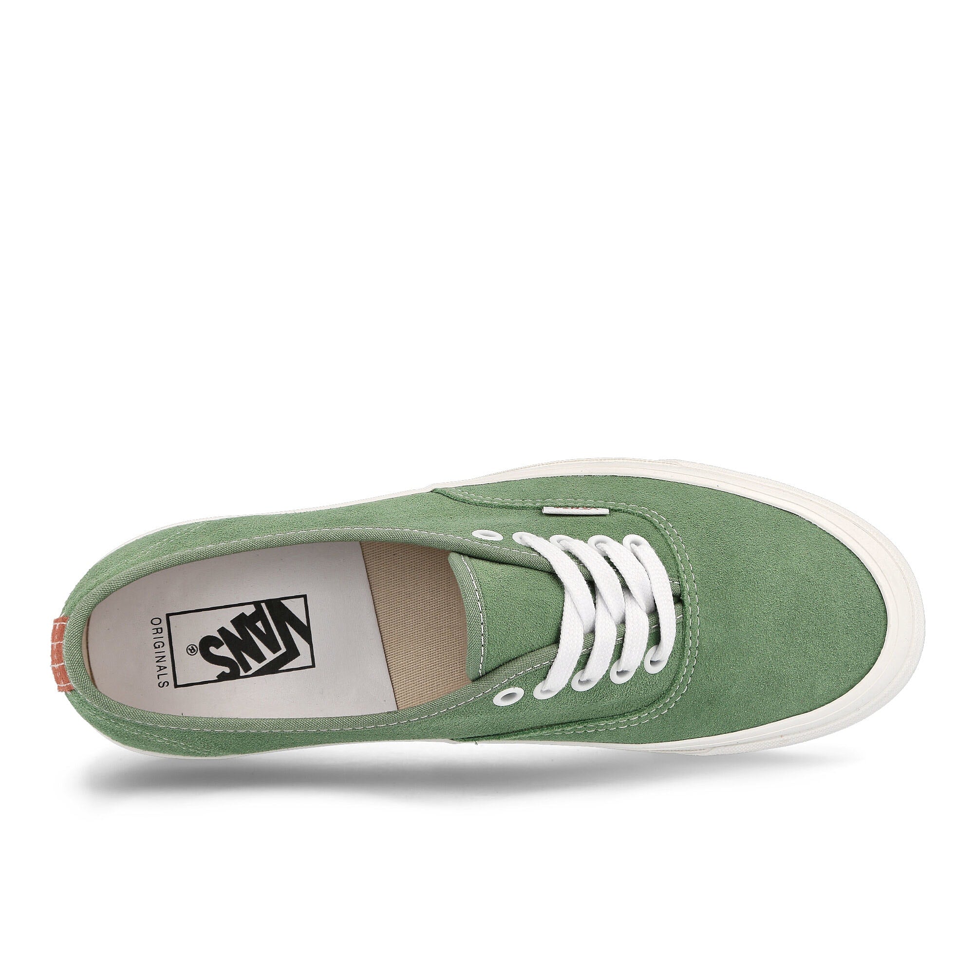 Vans og authentic l Suede Loden Sneakers Detailfoto | Overkill