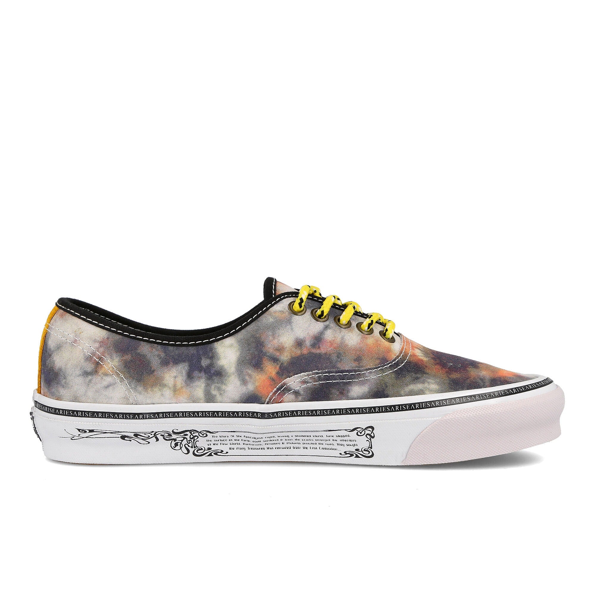 Vans Aries x Vans OG Authentic LX Tie Dye Material | Overkill