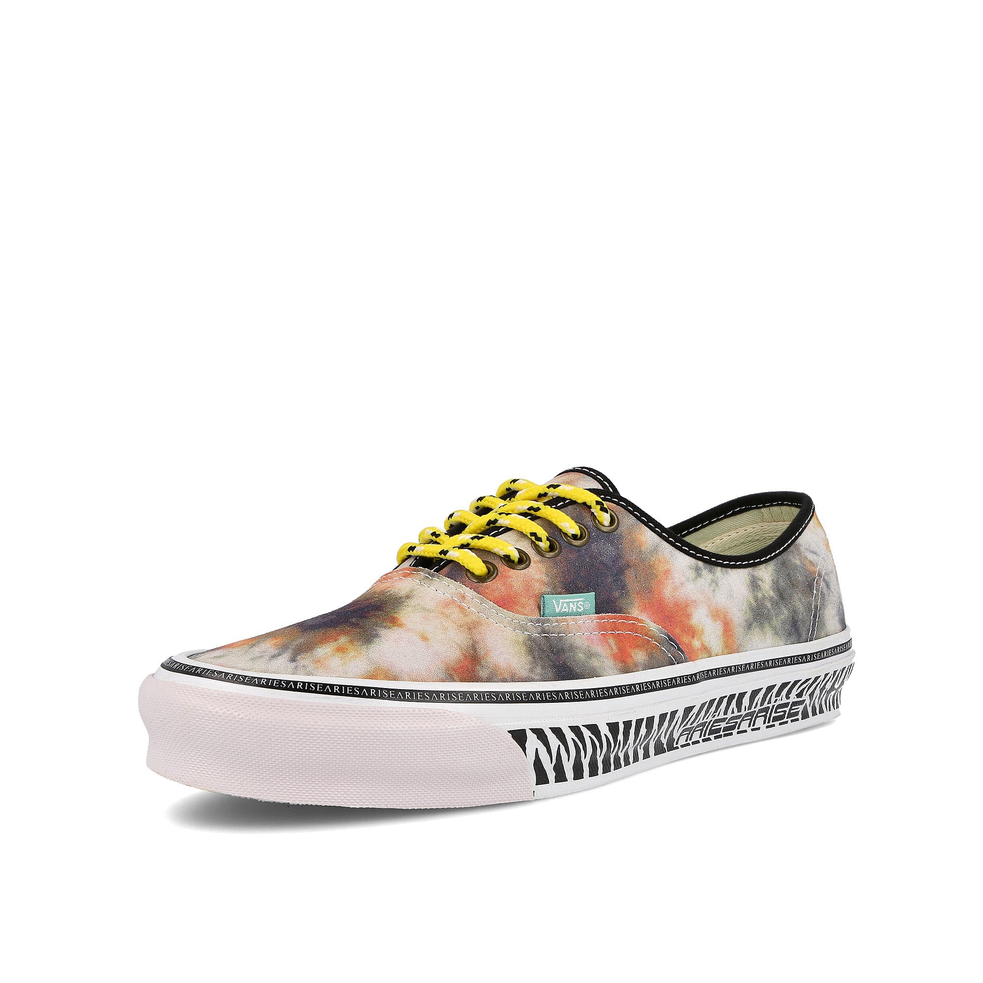 Vans Aries x Vans OG Authentic LX Tie Dye Detailfoto | Overkill