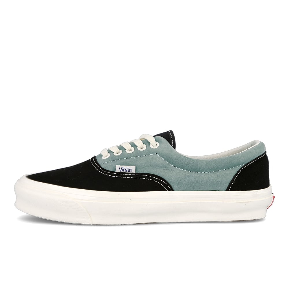 Vans og era lx Black-Green Milieu Low Top Sneakers VN0A4BVA20M1 | Overkill