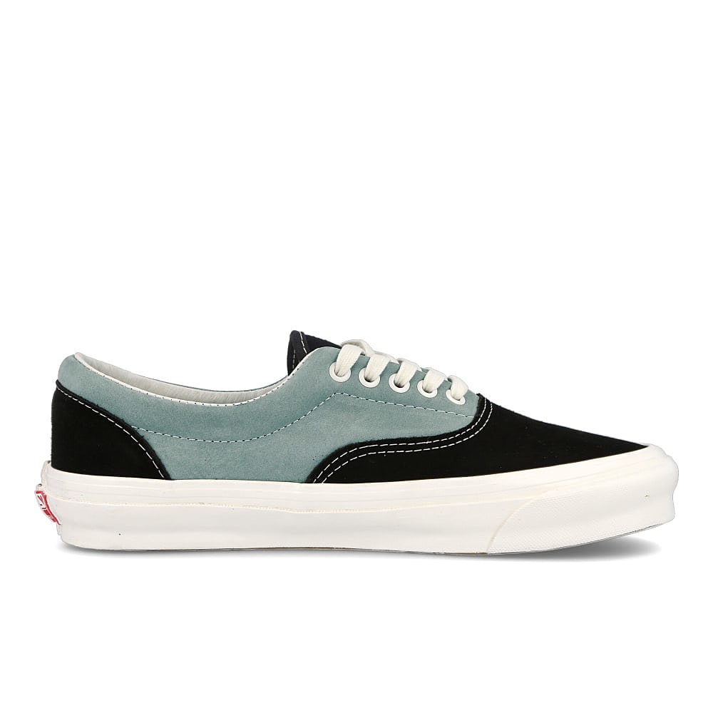 Vans og era lx Black-Green Milieu Low Top Sneakers Silhouette | Overkill