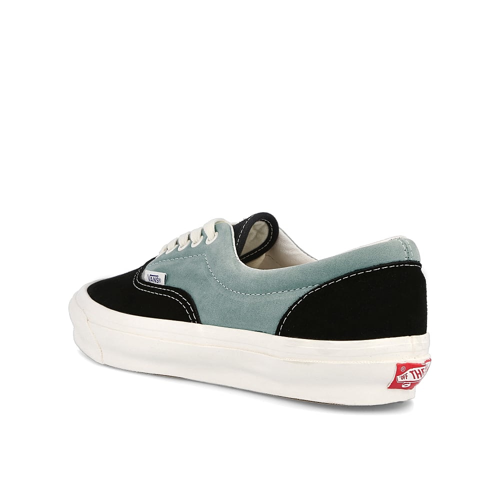 Vans og era lx Black-Green Milieu Low Top Sneakers Material | Overkill