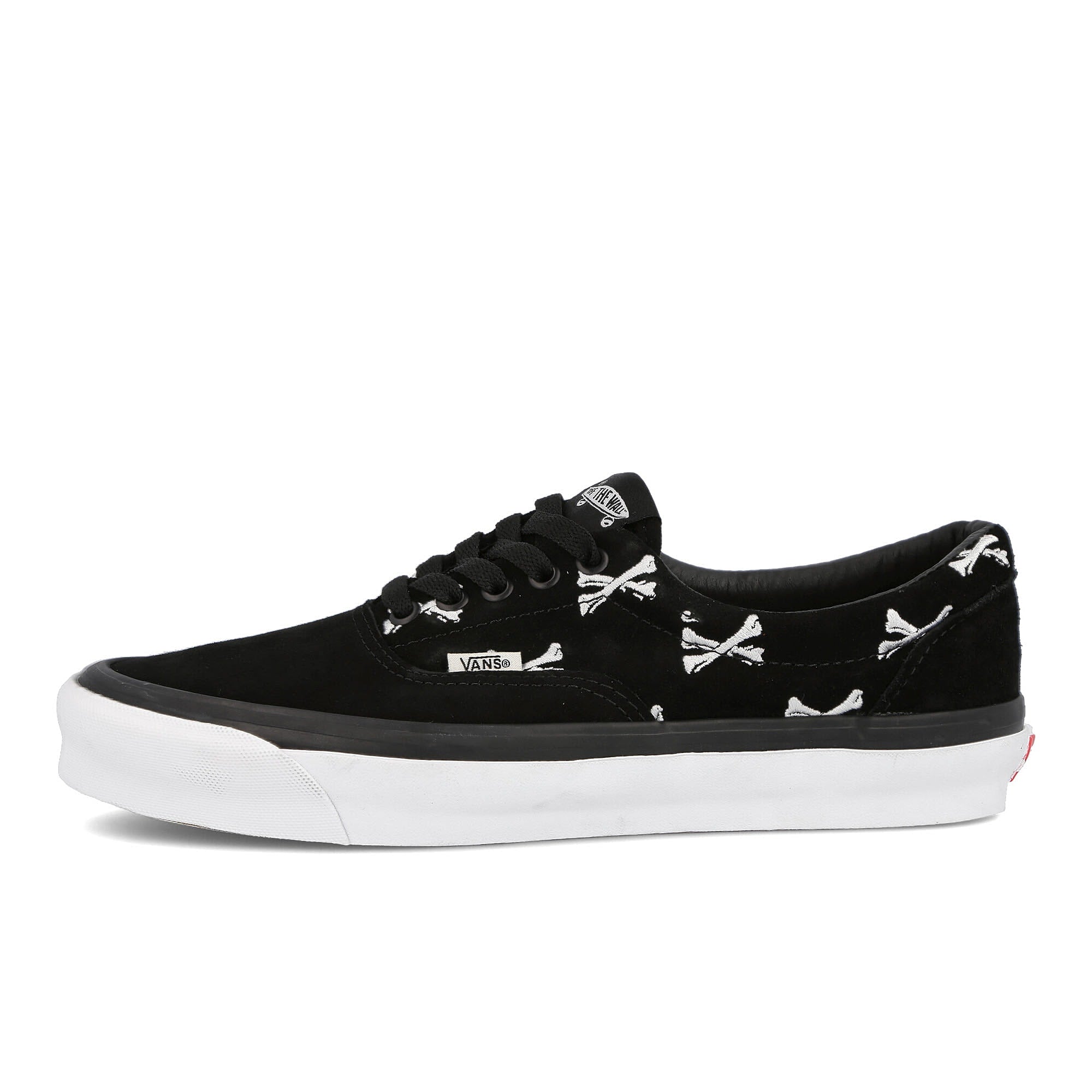 Vans WTAPS x Vans OG Era LX Bones / Black / White VN0A4BVA20P1 | Overkill