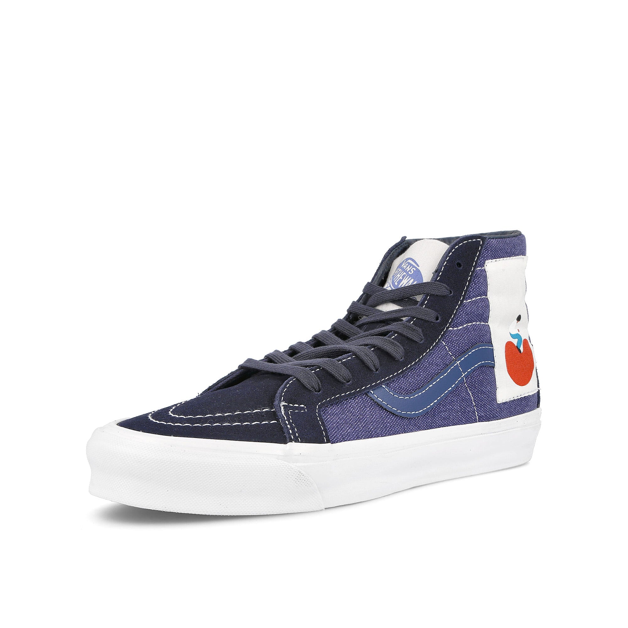 Vans Geoff McFetridge x Vans Sk8-Hi LX Free Time Detailfoto | Overkill