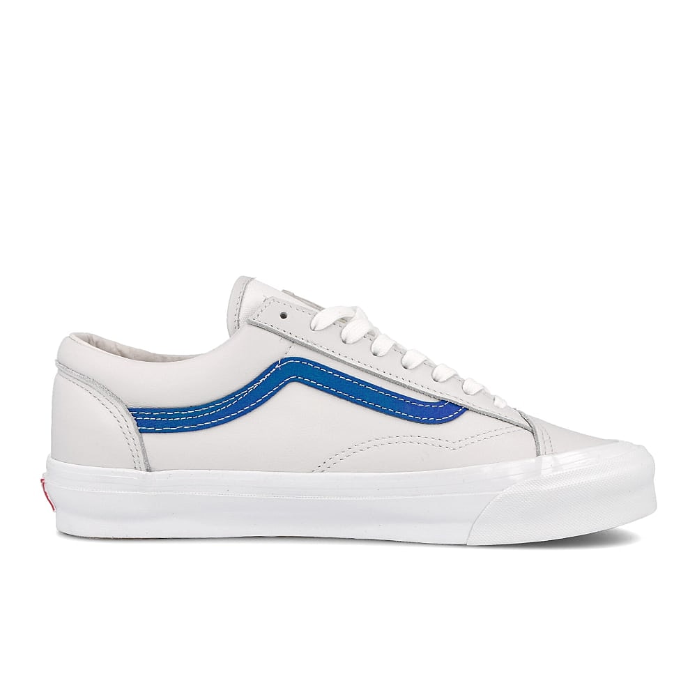 Vans style 36 lx og Blue-True White Low Top Sneakers Silhouette | Overkill